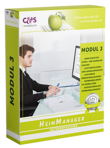 C&S HeimManager - Modul 3