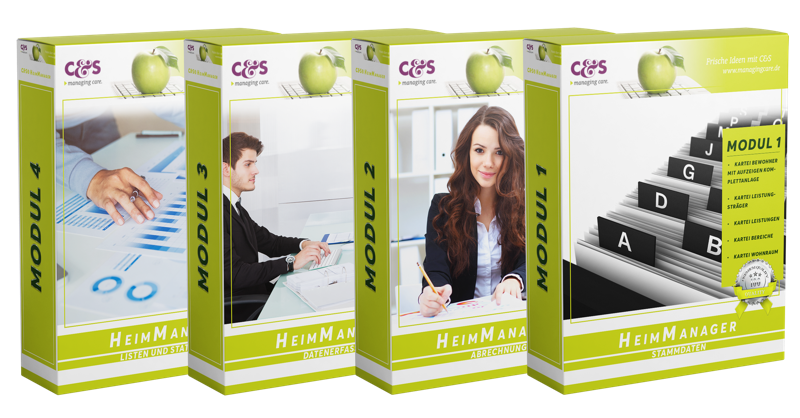 C&S HeimManager - Ausbildungsreihe